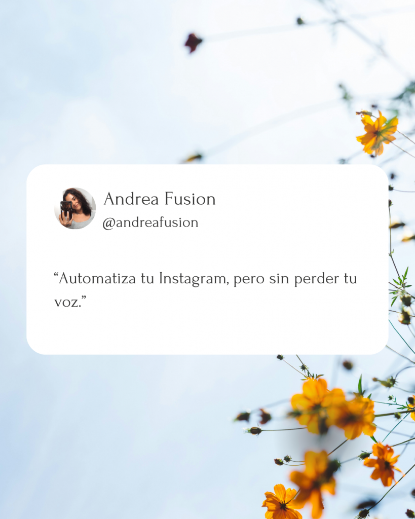 automatización consciente