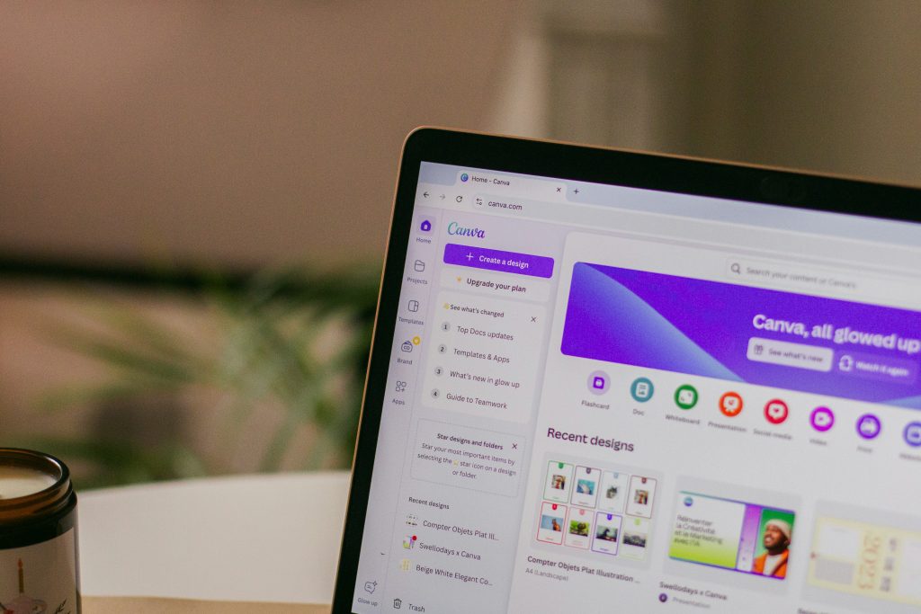 automatizar posts con Canva IA