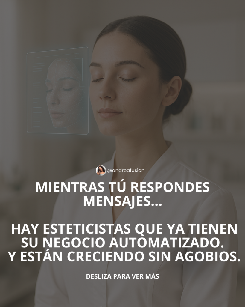 herramientas de IA esteticistas