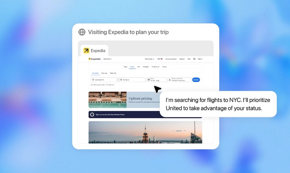 chatgpt agent ejemplo real